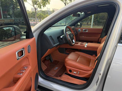 Certificated Pre-Owned Li Auto L6 2024 Max Edition -u22118905