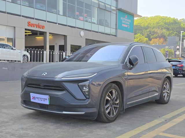 Certificated Pre-Owned NIO ES6 2020 610KM Performance Edition -u22706755