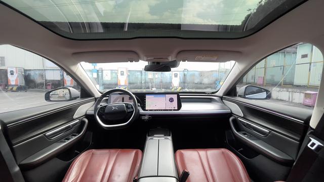 Certificated Pre-Owned XPENG P7 2020 670N-u22107671