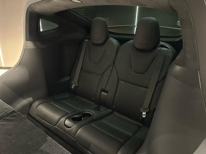 Certificated Pre-Owned Tesla Model X 2017 100D Long Range Version -u22721983