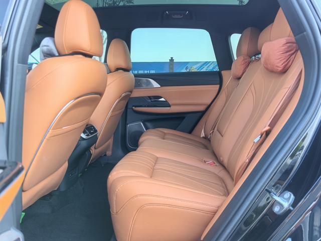 Certificated Pre-Owned XPENG G9 2024 650 Pro-u21663315