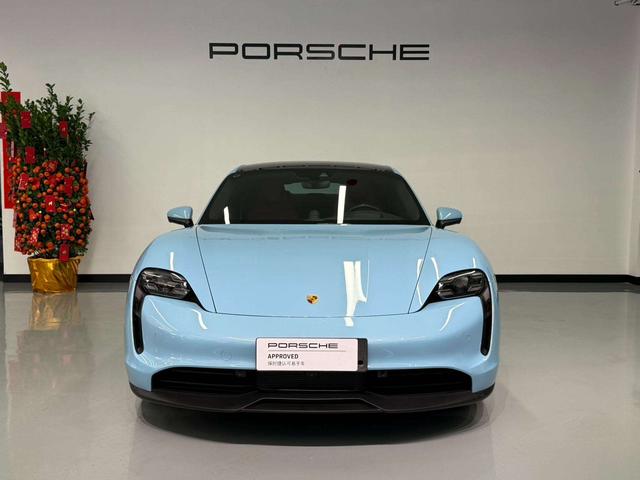 Certificated Pre-Owned Porsche Taycan 2020 Taycan -u22774219