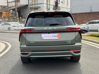 Certificated Pre-Owned GWM Lanshan 2025 4WD Max -u22606479