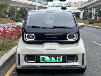 Certificated Pre-Owned Baojun KiWi EV 2021 Artist Lithium Iron Phosphate