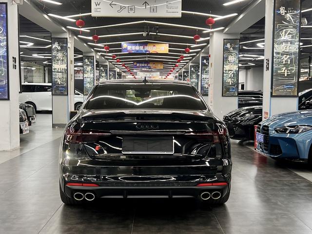 Certificated Pre-Owned Audi S4 2022 3.0T FSI - u22788269