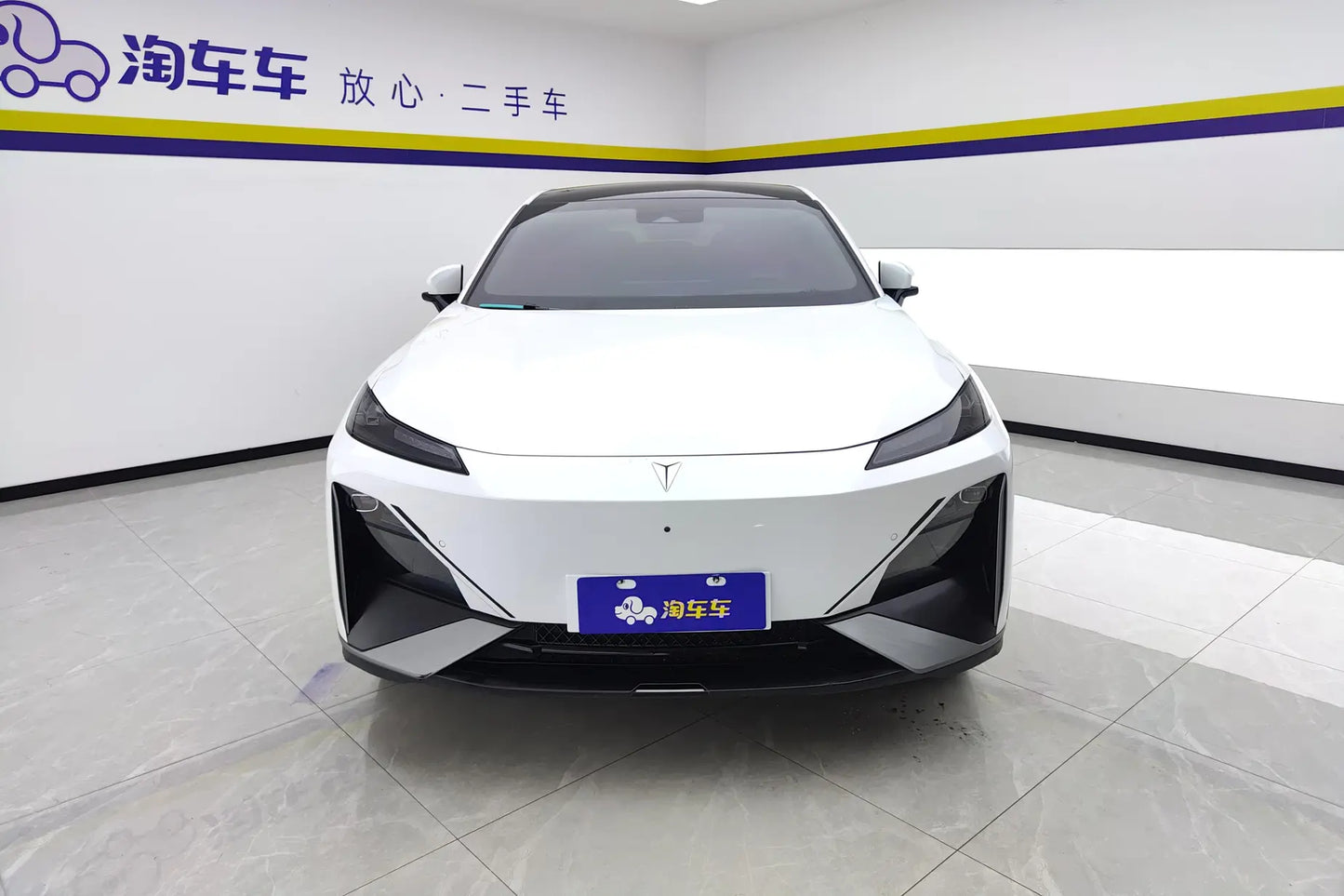 Certificated Pre-Owned Deepal S07 2023 200Max Extended-Range Edition -u22100639