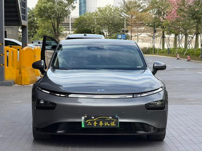 Certificated Pre-Owned XPENG P7 2022 670N+-u21600608