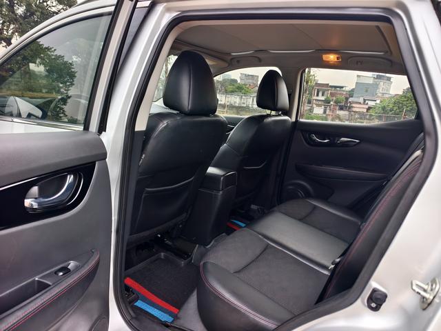 Certificated Pre-Owned Dongfeng Nissan Qashqai 2016 2.0L CVT Luxury Edition - u22629015