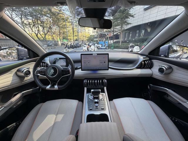 Certificated Pre-Owned BYD Yuan PLUS 2024 Honor Edition 430KM Leading Model