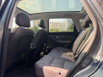 Certificated Pre-Owned Leapmotor C10 2024 Extended-Range 210 Lidar Edition -u21901266