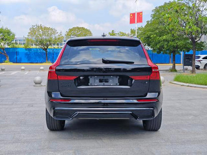 Certificated Pre-Owned Volvo XC60 PHEV 2025 T8 All-Wheel Drive Long-Range Inscription Pro Black Edition -u21129123