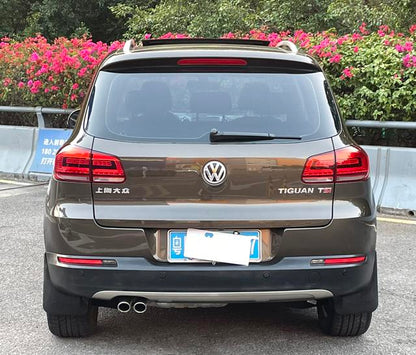 Certificated Pre-Owned Tiguan 2015 1.8TSI Automatic Two-Wheel Drive Luxury Model - u22337393