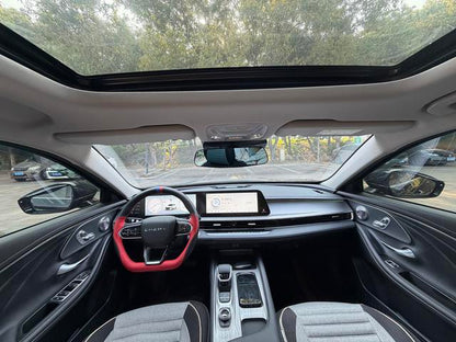 Certificated Pre-Owned Chery Arrizo 8 2025 1.6TGDI DCT Rui - u22429451