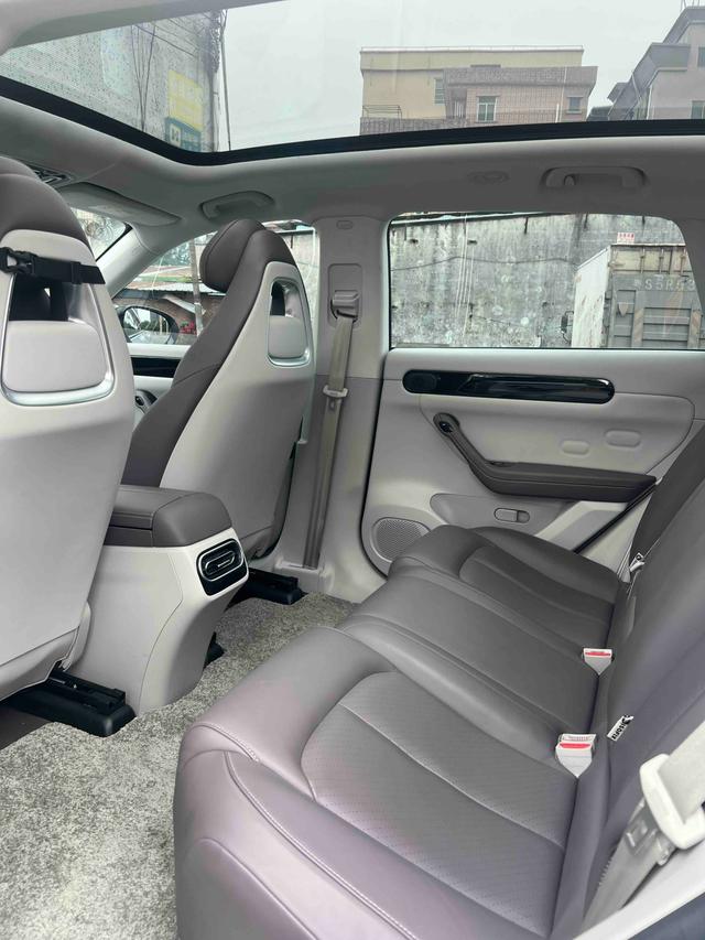 Certificated Pre-Owned Leapmotor C11 2023 Extended-Range 180 Comfort Edition -u22534969