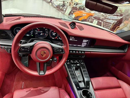 Certificated Pre-Owned Porsche 911 2023 Carrera S 3.0T - u22337501