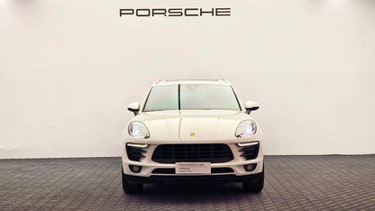 Certificated Pre-Owned 2017 Porsche Macan 2.0T - u22685061