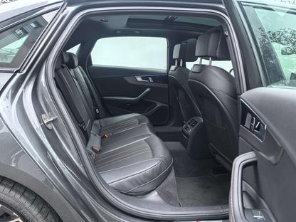 Certificated Pre-Owned Audi A4L 2024 40 TFSI Quattro RS Package Ignition Speed Edition - u22761726