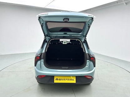 Certificated Pre-Owned Hozon Auto Nezha V 2021 Standard Range Entertainment Edition Upgrade Version -u22714413