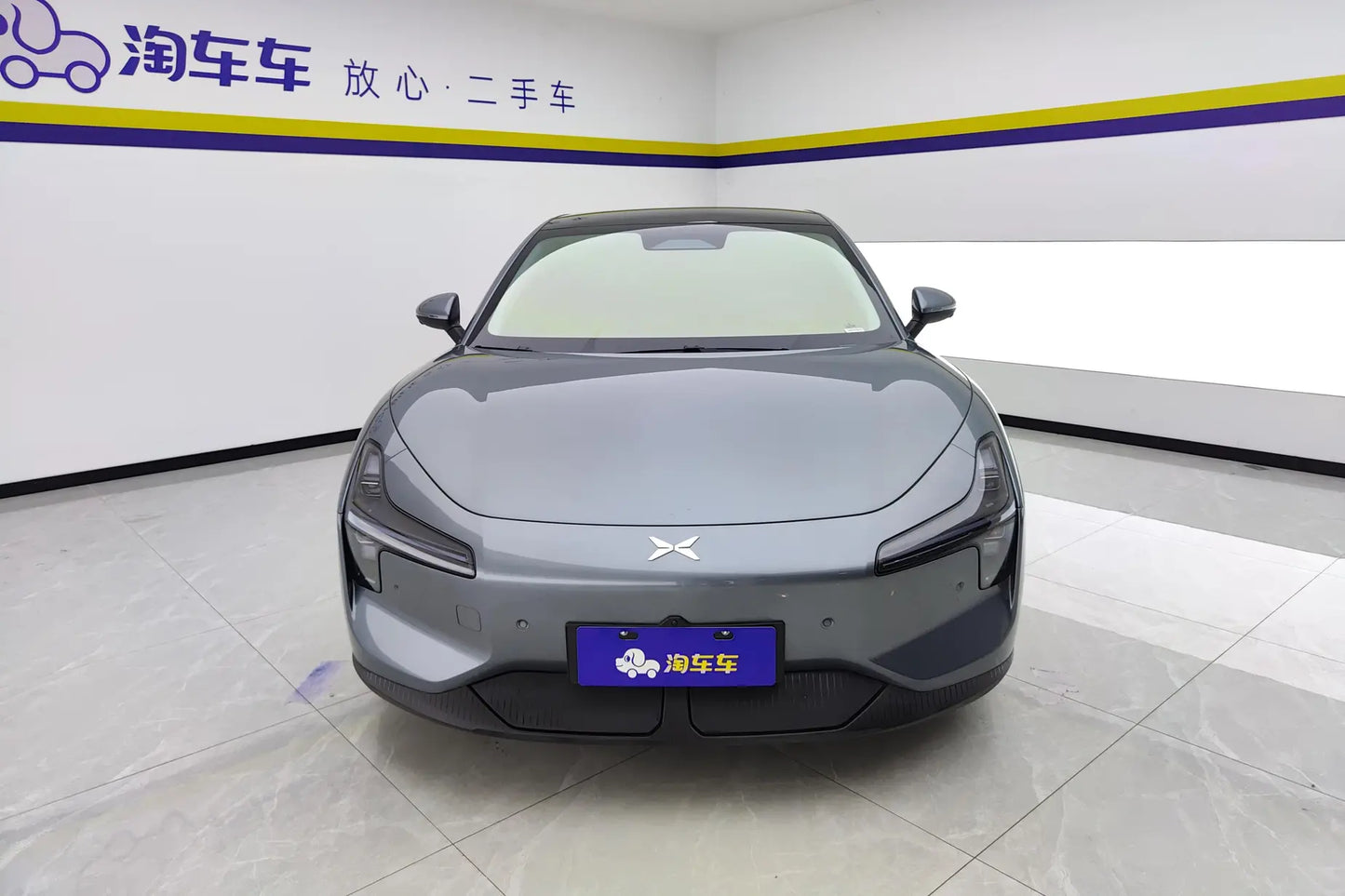 Certificated Pre-Owned XPENG MONA M03 2024 620 Ultra Long Range Versionu22100619