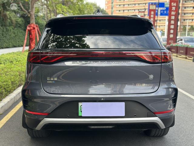 Certificated Pre-Owned BYD Tang DM 2024 Honor Edition DM-i 112KM Prestige Model -u21958904