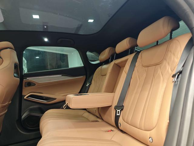 Certificated Pre-Owned BYD Song L EV 2025 Edition Intelligent Driving Version 662KM Lidar Excellence Model -u22681116