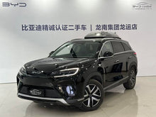 Certificated Pre-Owned BYD Haishi 07DM 2025 DM-i 150KM Pilot + Edition -u22029616