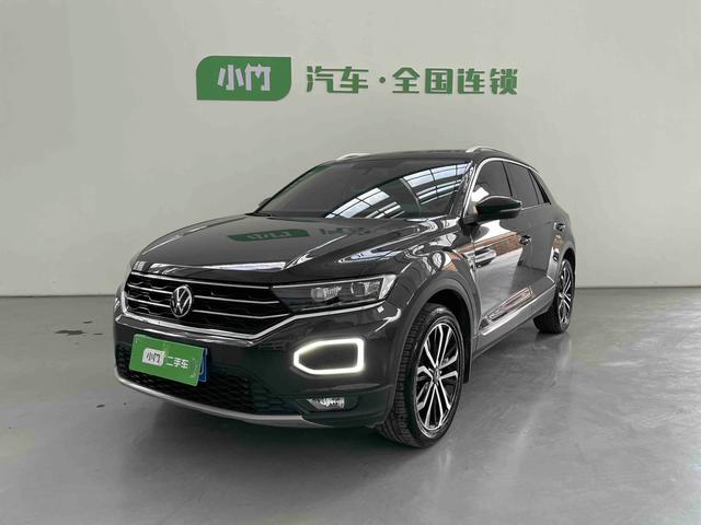 Certificated Pre-Owned T-ROC 2022 280TSI DSG Two-wheel Drive Comfort Plus - u22050622