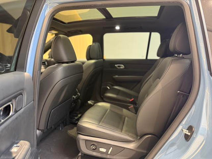 Certificated Pre-Owned Li Auto ONE 2021 Extended-Range 6-Seater Edition -u22759969