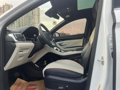 Certificated Pre-Owned BYD Song PLUS DM 2021 DM-i 51KM Two-Wheel Drive Honor Edition -u21056198