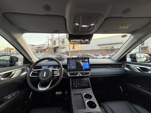 Certificated Pre-Owned GWM Mocha PHEV 2024 Hi4 Long Range Version -u22083834