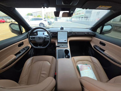 Certificated Pre-Owned NIO ES6 2020 610KM Performance Edition -u22706755