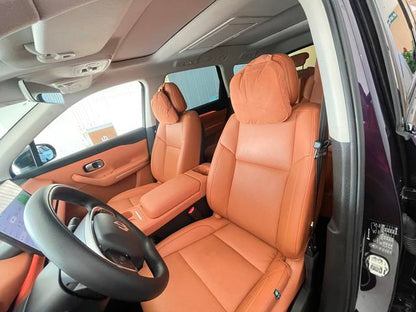 Certificated Pre-Owned Leapmotor C16 2024 Extended-Range 200 Lidar Edition -u22583480