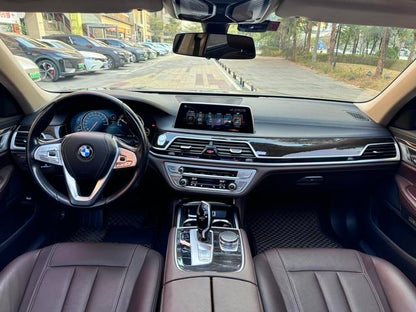 Certificated Pre-Owned BMW 7 Series 2017 730Li Leading Edition - u22349587