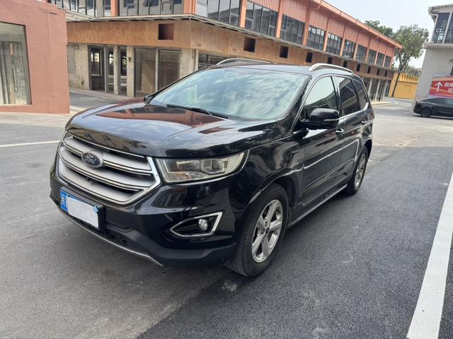 Certificated Pre-Owned Ford Edge 2016 EcoBoost 245 Two-Wheel Drive Elite Model 5-Seater - u22722138