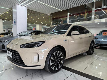 Pre - Owned AITO M5 2023 Extended - Range Rear - Wheel Drive Intelligent Driving Edition