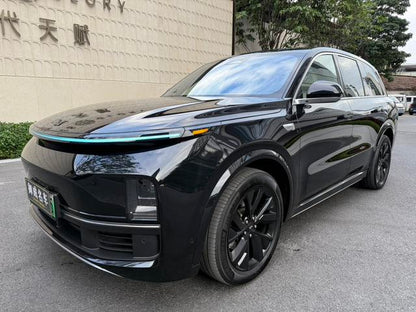 Certificated Pre-Owned Li Auto L8 2023 Air Edition -u21884977