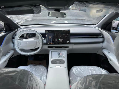 Certificated Pre-Owned XPENG G6 2025 625 Long Range Max Technology Edition-u22259712