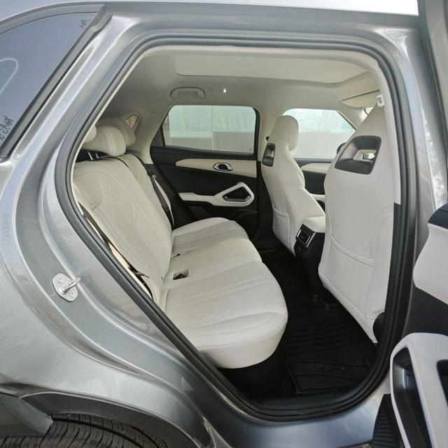 Certificated Pre-Owned BYD Yuan UP 2025 Intelligent Driving Version 401KM Leading Model -u22583360