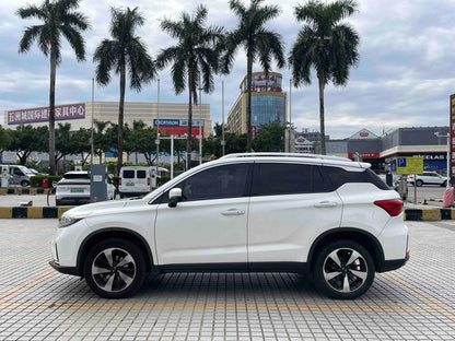 Certificated Pre-Owned GAC Trumpchi GS4 2019 Edition 270T Automatic Two-wheel Drive Luxury Smart Connectivity Version - u22058640
