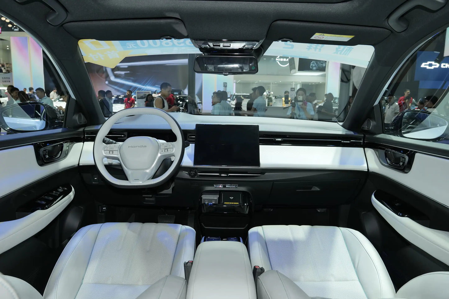 GAC Honda e:NP2 جيباي 2
