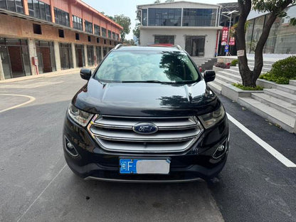 Certificated Pre-Owned Ford Edge 2016 EcoBoost 245 Two-Wheel Drive Elite Model 5-Seater - u22722138