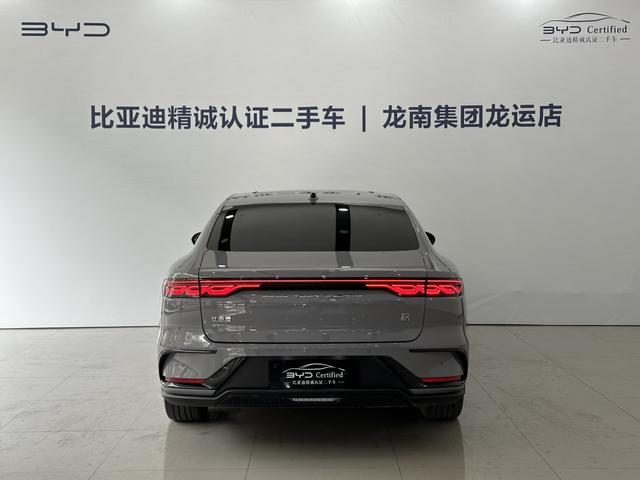 Certificated Pre-Owned BYD Han EV 2025 701KM Lidar Intelligent Driving Version -u22648505