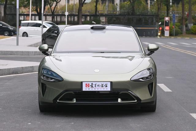 Certificated Pre-Owned Xiaomi SU7 2024 Edition Four-wheel Drive Ultra-long Range Max Version -u22563300