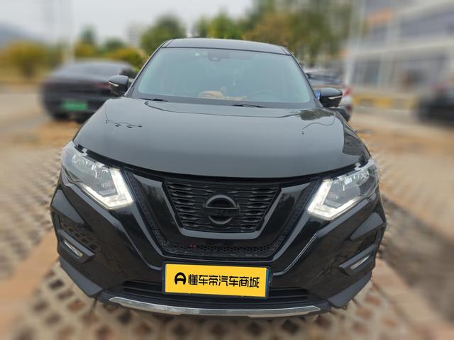 Certificated Pre-Owned Dongfeng Nissan X-Trail 2020 2.0L CVT Intelligent Connected Comfort Edition 2WD - u22656375