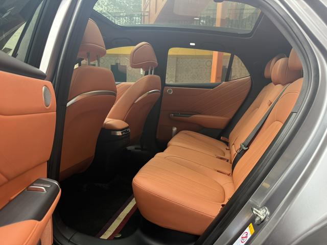 Certificated Pre-Owned Changan Qiyuan E07 2025 Edition Pure Electric 90kWh Ultra Four-Wheel Drive Version -u21762068