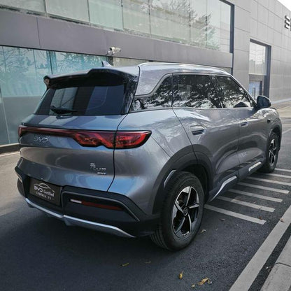 Certificated Pre-Owned BYD Yuan UP 2025 Intelligent Driving Version 401KM Leading Model -u22583360