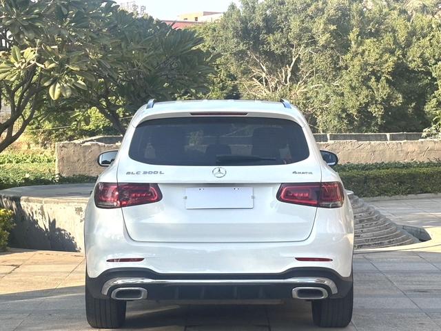 Certificated Pre-Owned Mercedes-Benz GLC 2021 GLC 300 L 4MATIC Dynamic Model - u22361687