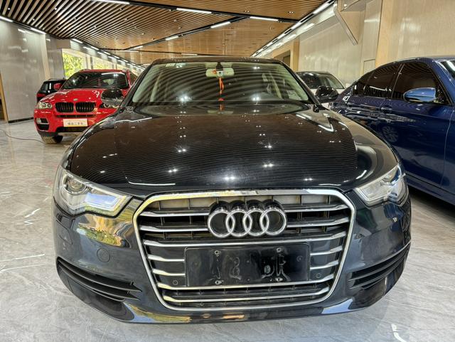 Certificated Used Audi A6L 2014 TFSI Standard - u22063439
