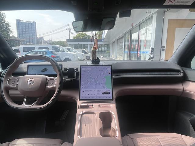 Certificated Pre-Owned NIO EC6 2024 100kWh -u22744915