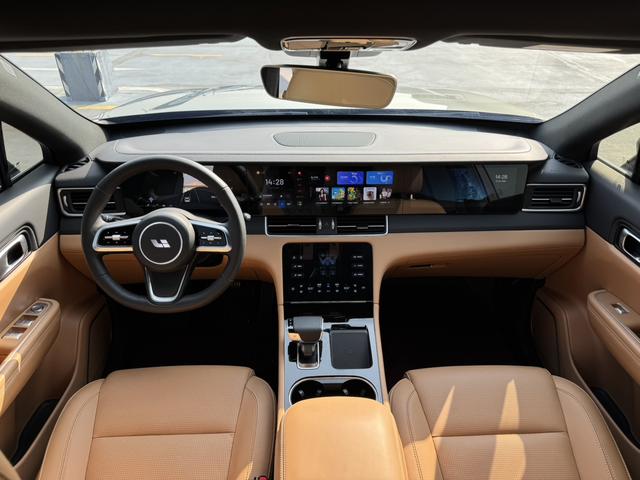 Certificated Pre-Owned Li Auto ONE 2021 Extended-Range 6-Seater Edition -u22423216